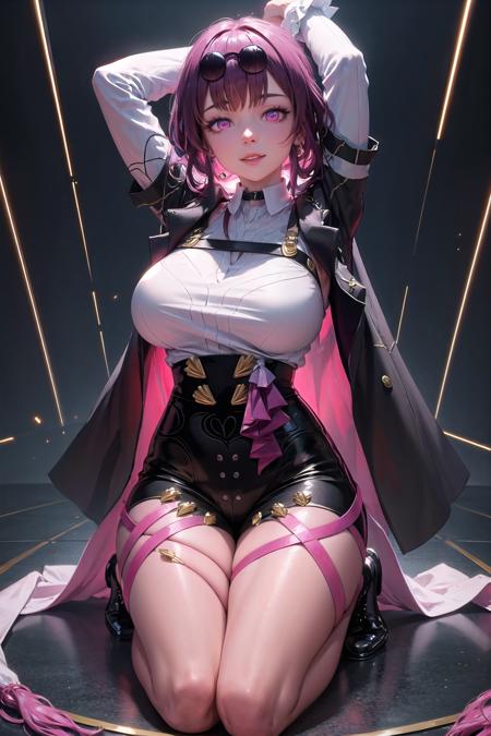 Kafka from Honkai: Star Rail LoRA