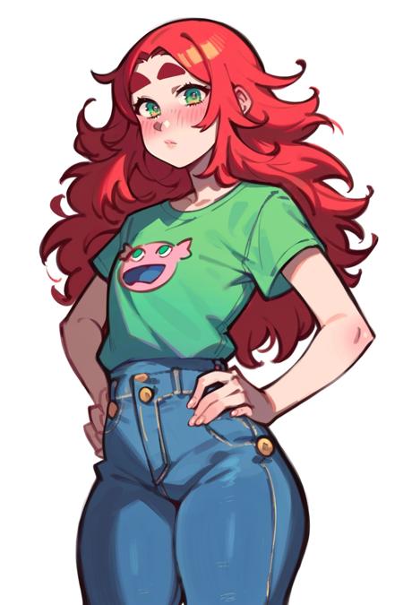 Nilsunna Style for PonyXL版本v1.0 (ID: 1132735)