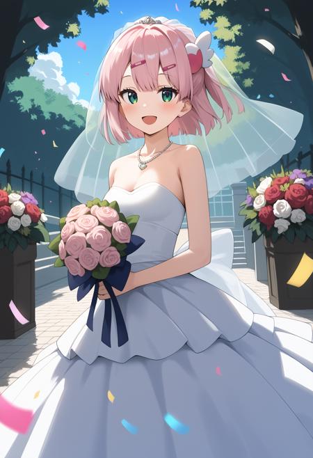 [Pony] Chiyoda Momo 千代田桃 / Machikado Mazoku