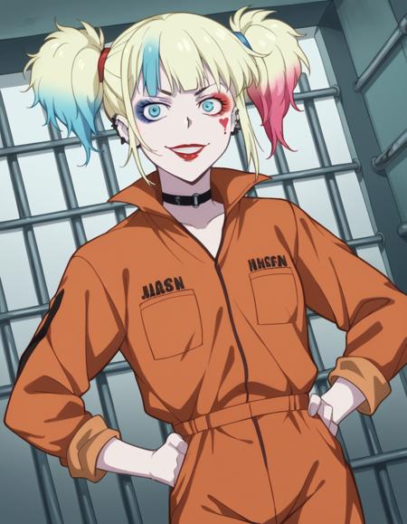 Harley Quinn (ハーレイ・クイン) - Suicide Squad Isekai (異世界スーサイド・スクワッド)