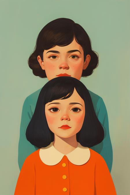 style of Joan Cornella 289