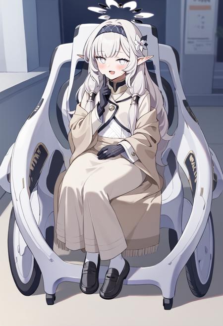 Pony XL - Akeboshi Himari 明星 ヒマリ - blue archive版本v1.0 (ID: 552897)