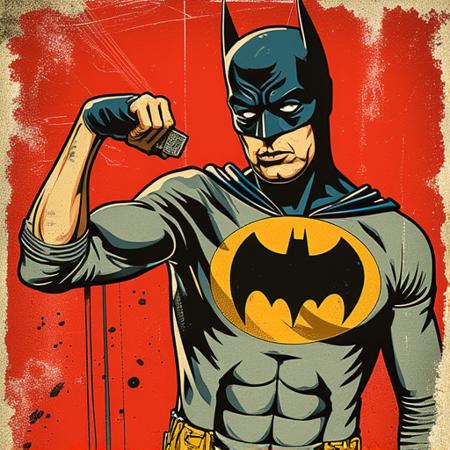 style of Butcher Billy [FLUX] 335