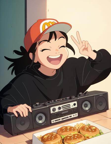 McDonald's Kiki