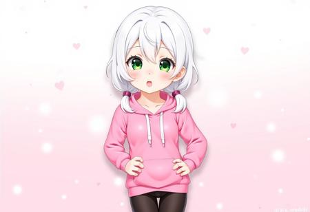 Olya - Tiny Bunny(FLUX)