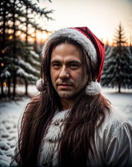 Andre Matos singer LORA?