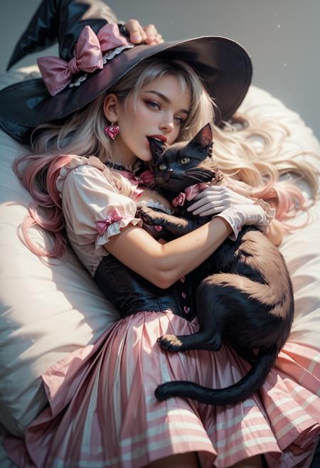 ✨ pink WITCH ✨