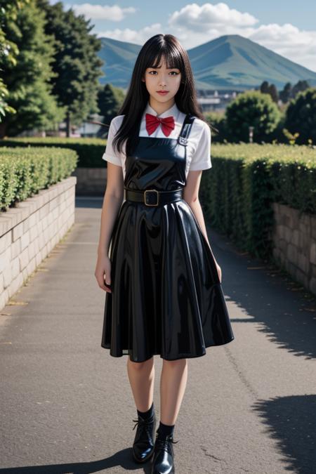 Latex Dresses Collection By Stable Yogi