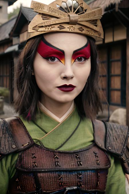 Maria Zhang - Avatar The Last Airbender