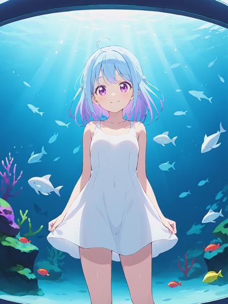 Minato Mio 湊みお from Aikatsu Friends! アイカツフレンズ!版本v1.0 (ID: 301037)