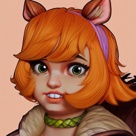 Squirrel Girl (Rivals)