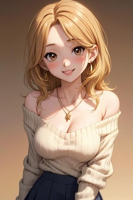 Yuri Kosaka(Asami Matsumoto) 香坂百合(松本朝海)｜NANA