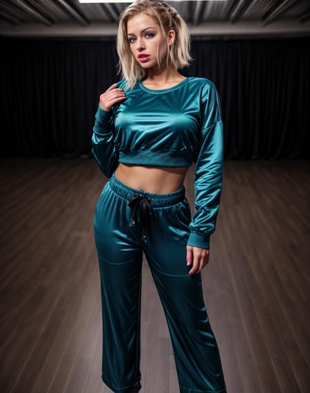 Stacy Silver  LORA ?