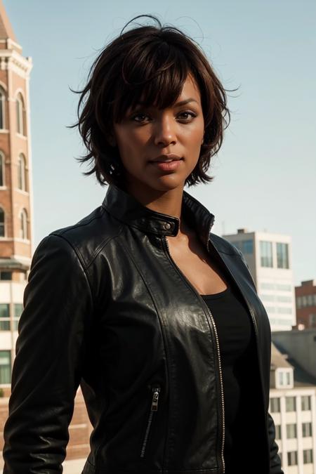 Aisha Tyler (Friends)
