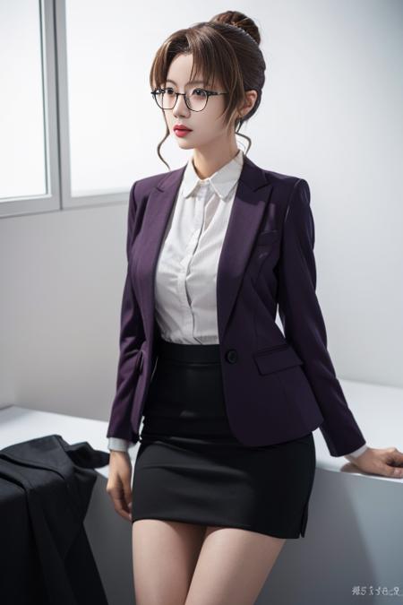 有点像妃英理 kisaki eri