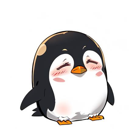 Chibi Emoji - 2 versions included