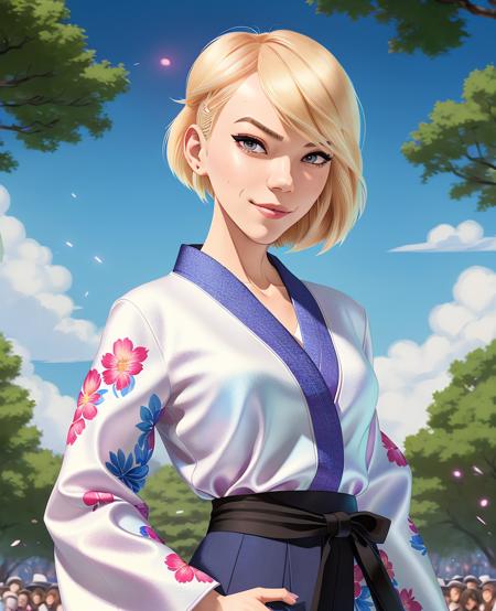 Gwen Stacy