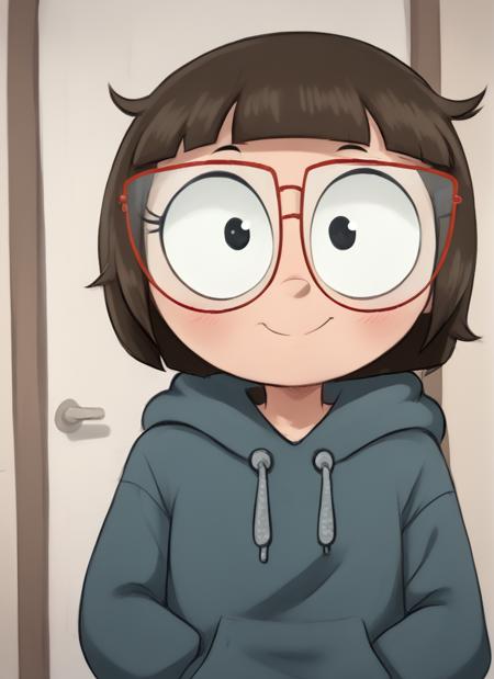 chloe (we bare bears )