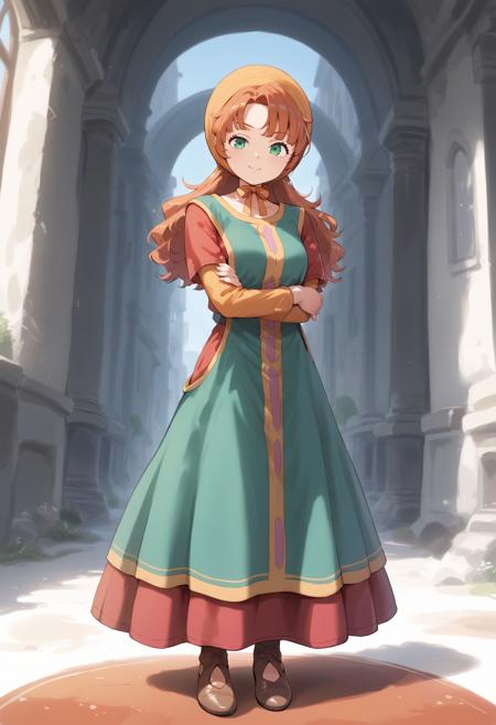 Maribel/マリベル (Dragon Quest Ⅶ)