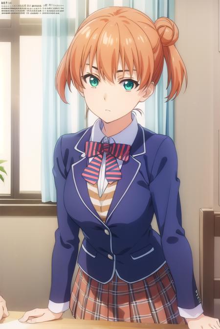 Yuuki Yoshino (吉野 悠姫) - Food Wars! (食戟のソーマ)
