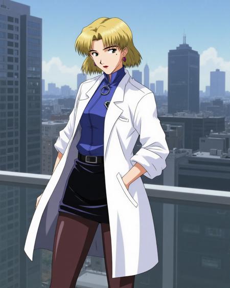 Akagi Ritsuko