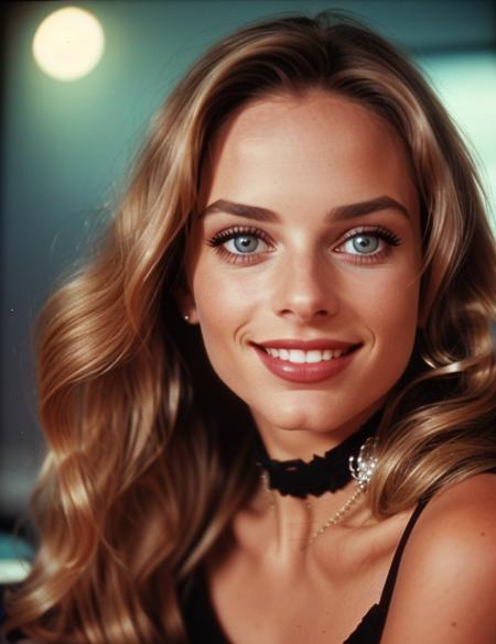 Margot Robbie – Actress