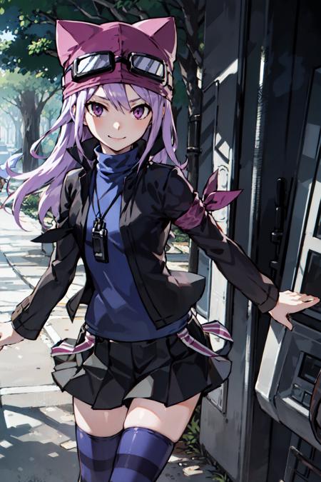 Sayo (Digimon World Dusk)版本v1.0 (ID: 173161)