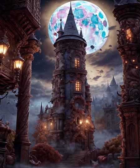 Wizard Tower