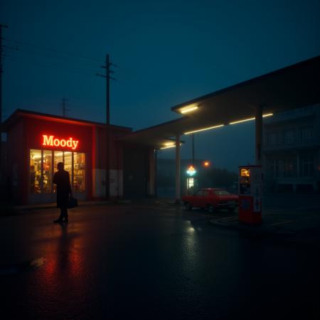 Moody Photography - Make your photography more captivating