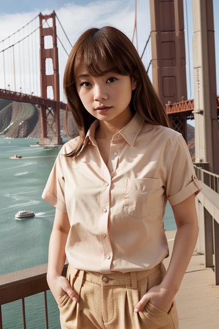 Mana (Japanese Gravure Model)版本v1.0 (ID: 258567)