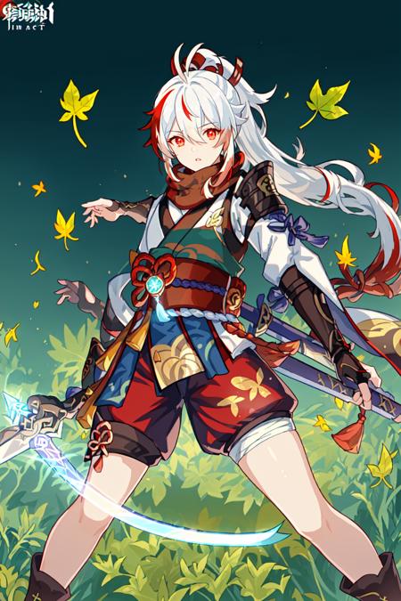 Genshin Scenes
