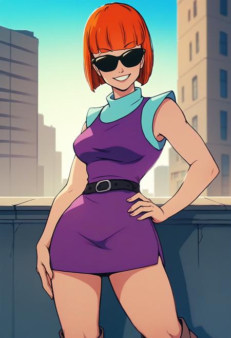 Two Ladies from West City / Dragon Ball (TV series)版本v1.0 (ID: 690822)