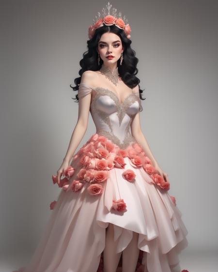 Dream Girl Series | Sophorium's Nobodies | 4-pack