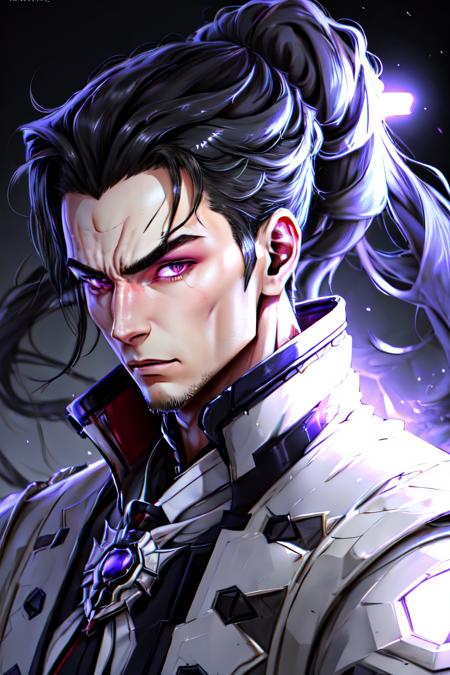 Arbiter Vildred - Epic Seven