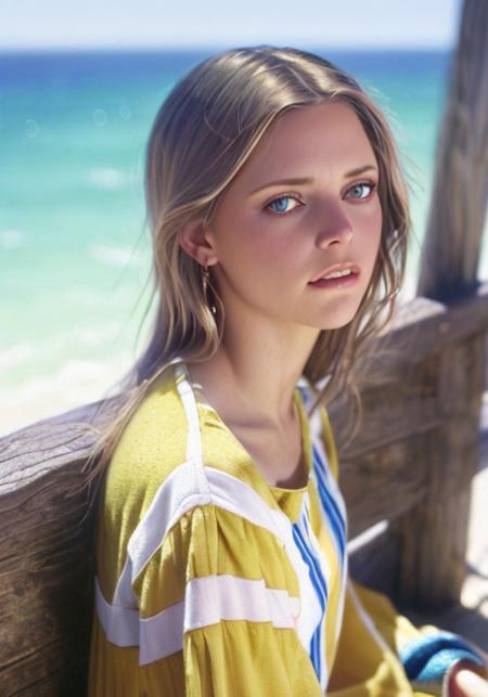 Lindsay Wagner 1973-1977