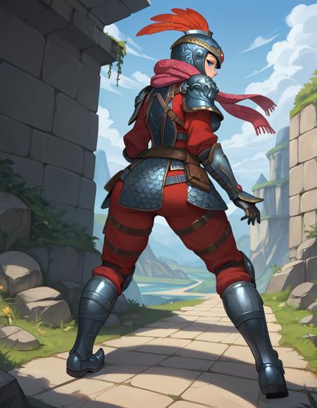 Wattson The Warrior Empress Apex Legends