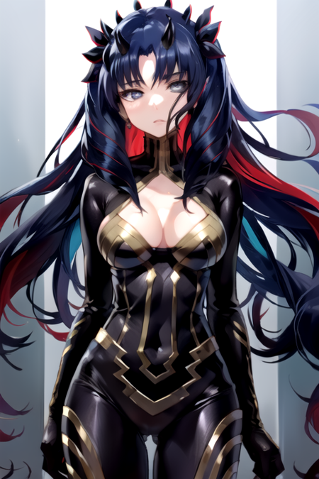 Space Ishtar all stages