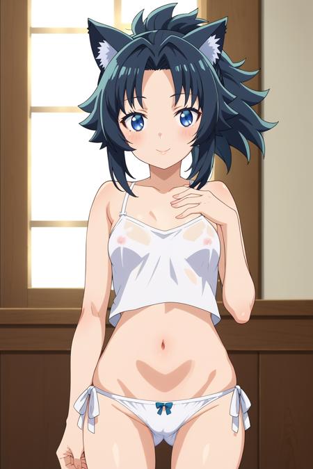 Chiyome - Gaikotsu Kishi-sama, Tadaima Isekai e Odekakechuu - SDXL Lora (Pony v6)