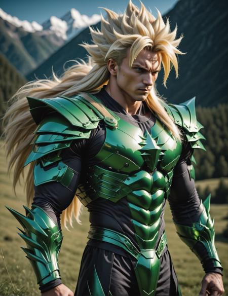 Armor from HaDeS XL