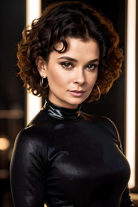 Jane Badler (80s)