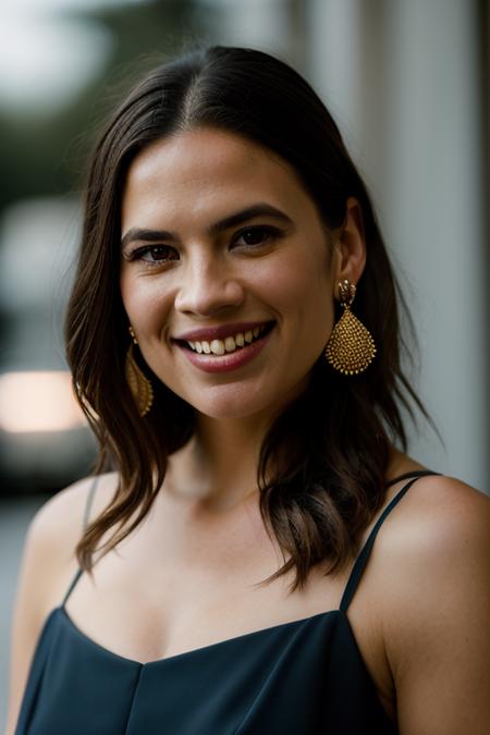 Hayley Atwell