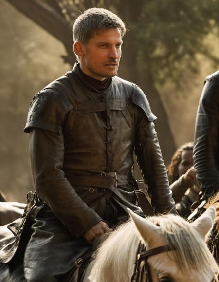 Jaime Lannister/Nikolaj Coster-Waldau SDXL (Game of thrones)
