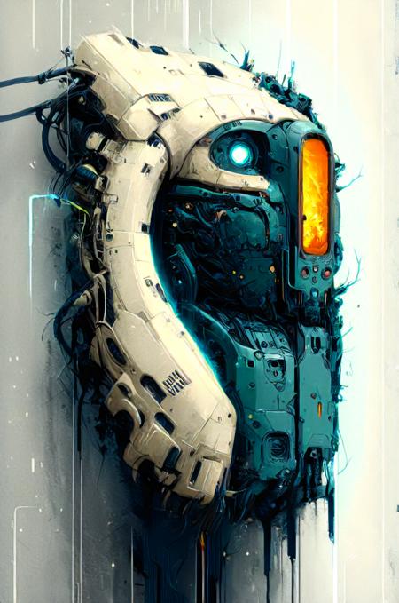 SDXL - Armored / Heavy Plating / Mech