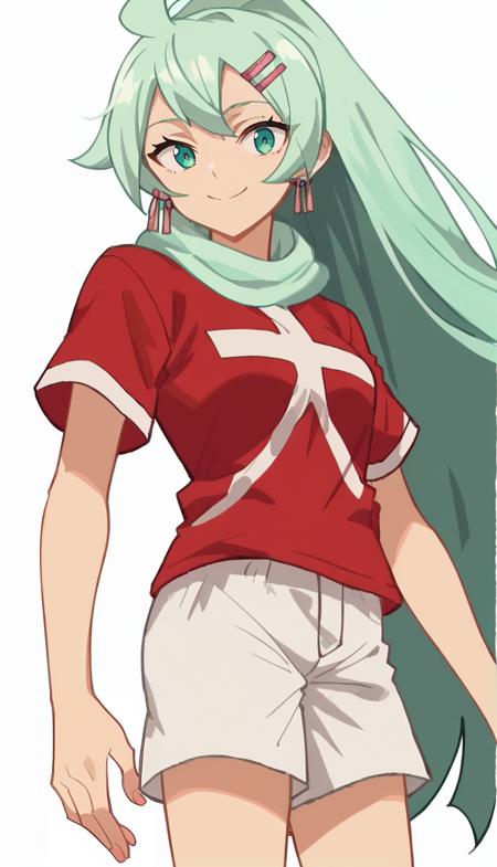 Manto - Inazuma Eleven GO: Chrono Stone