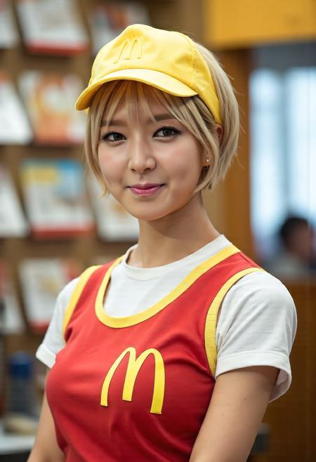Park Choa - 박초아 - Flux LoRA