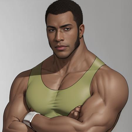 Paul – Darker Than Black