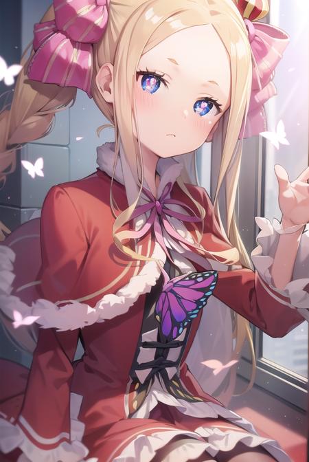 Beatrice (ベアトリス) - Re:Zero (Re：ゼロから始める異世界生活)