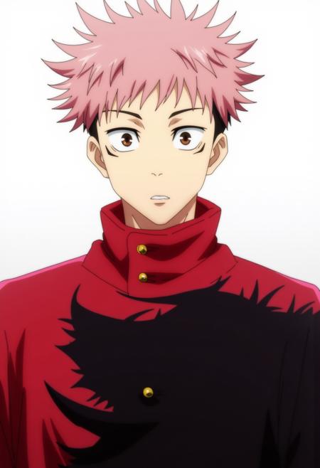 Yuuji Itadori | Jujutsu Kaisen