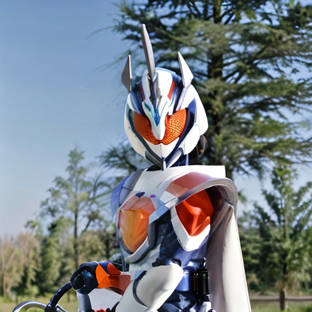 Kamen Rider Majade