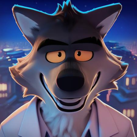 Mr Wolf (The Bad Guys) | Мистер Волк (Плохие парни) [Pony]